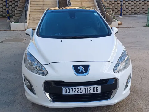 Peugeot 308 2012 308