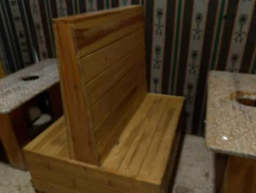 table et chaise 