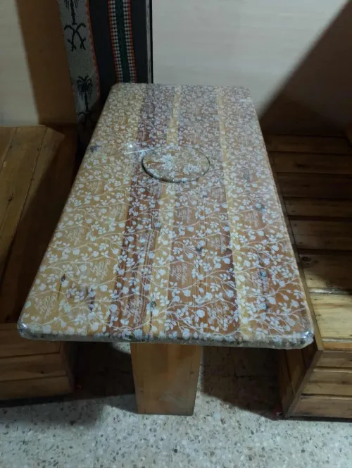 table et chaise 