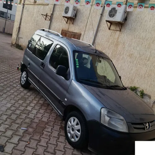 Peugeot Partner 2014 Origin