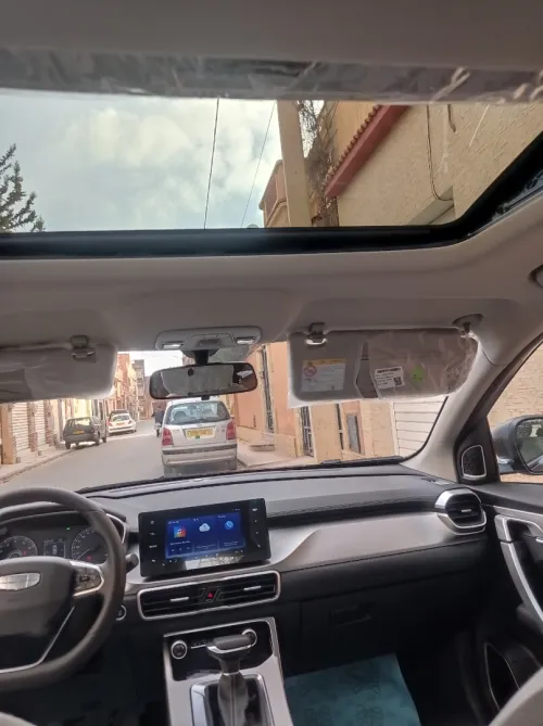 Geely Coolray 2025 Super édition