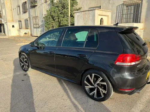 Volkswagen Golf 6 2010 R Line