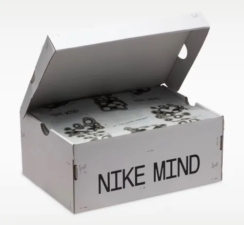 Nike mind 47 et demi = 46