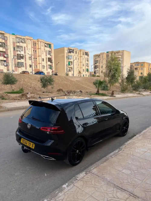 Volkswagen Golf 7 2019 drive