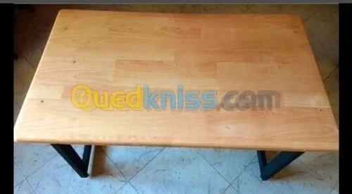 Table de cuisine 