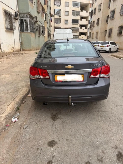 Chevrolet Cruze 2014 Cruze