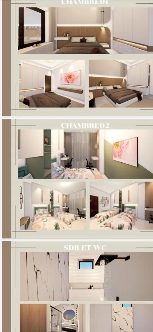 Vente Appartement Alger Birkhadem