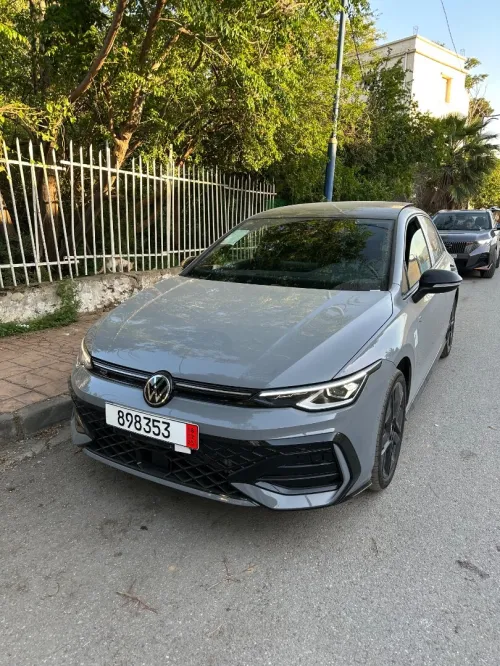 Volkswagen Golf 8 2025 R-Line