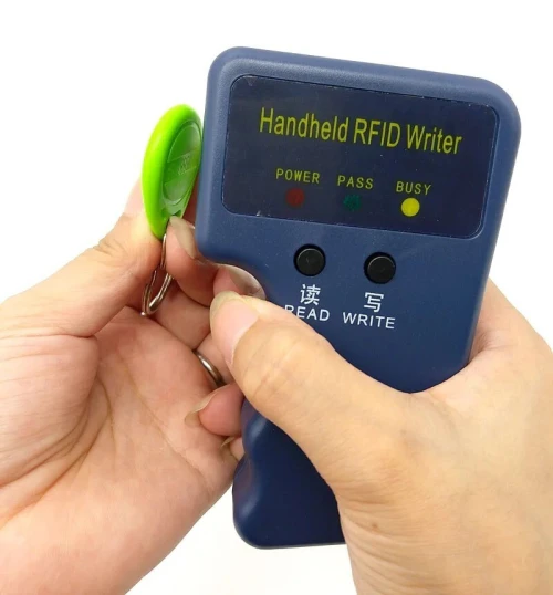 Copieur RFID pour les tag