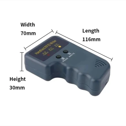 Copieur RFID pour les tag
