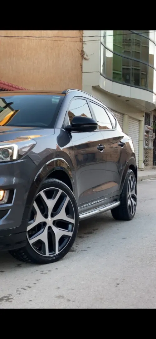 Hyundai Tucson 2019 