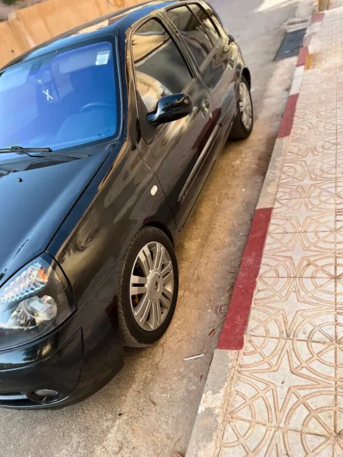 Renault Clio 2 2005 Expression