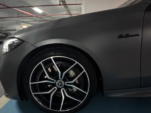 Mercedes C220 2024 C nouveau