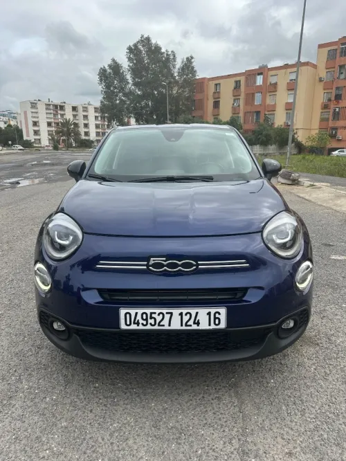 Fiat 500x 2024 Club