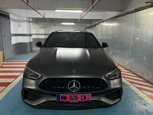 Mercedes C 220 2024 220