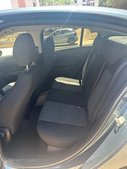 Fiat Tipo Sedan 2023 City