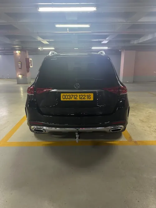 Mercedes GLE 2022 Designo