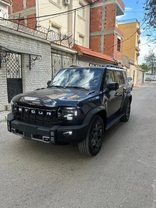Jetour T2 2026 T2