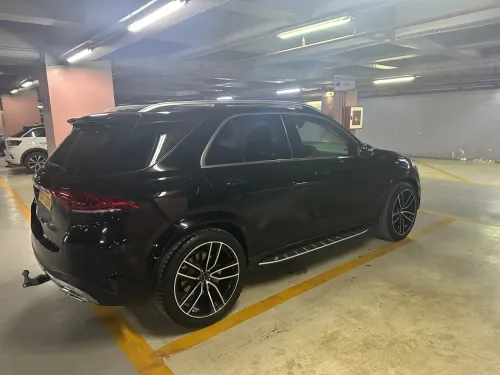 Mercedes GLE 2022 Designo