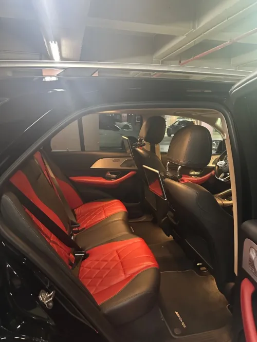 Mercedes GLE 2022 Designo