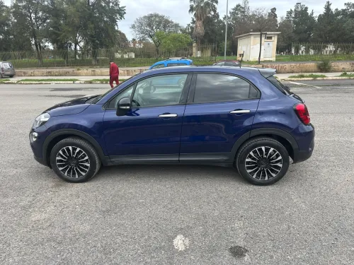 Fiat 500x 2024 Club