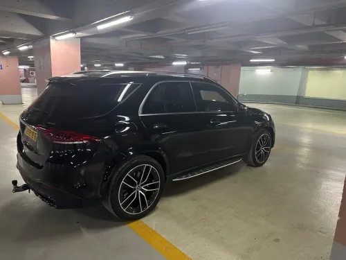 Mercedes GLE 2019 Designo
