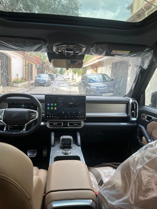 Jetour T2 2026 T2
