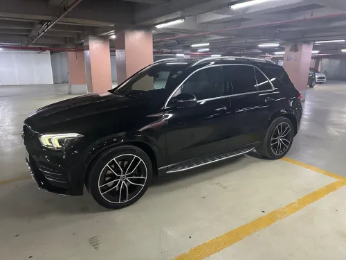 Mercedes GLE 2019 Designo