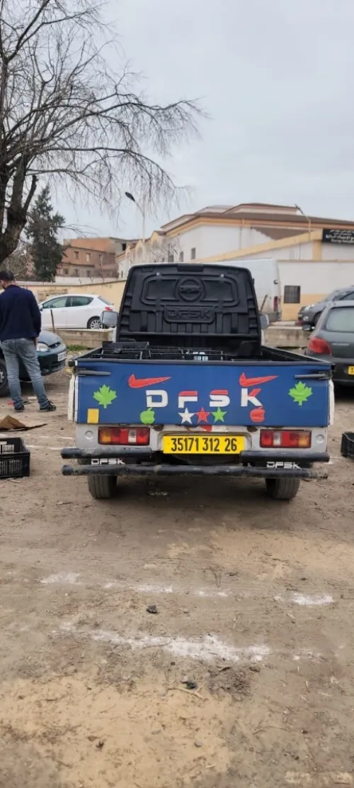 DFSK Mini Truck 2012 SC 2m30