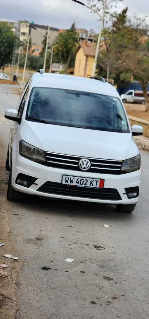 Volkswagen Caddy 2016 Edition 30 