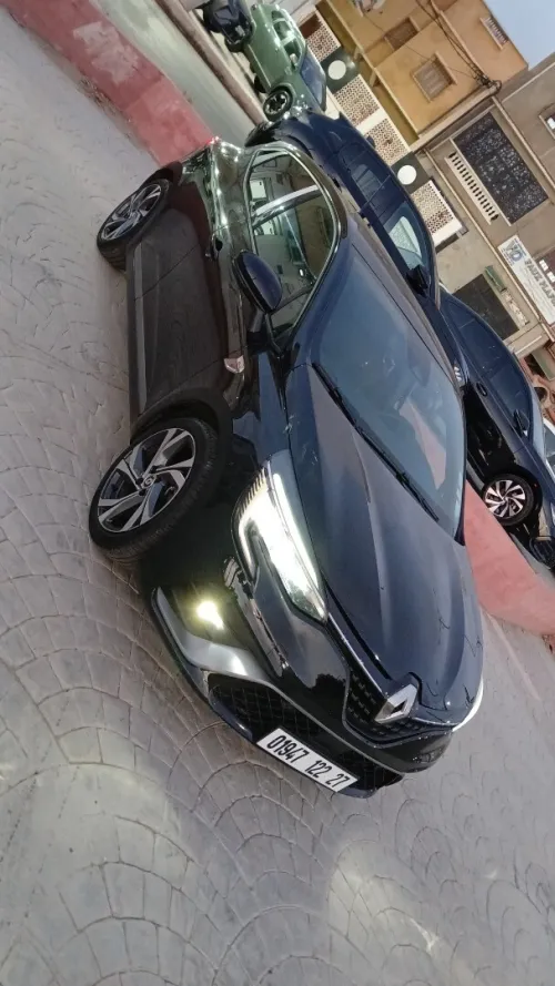 Renault Clio 5 2022 Rs line