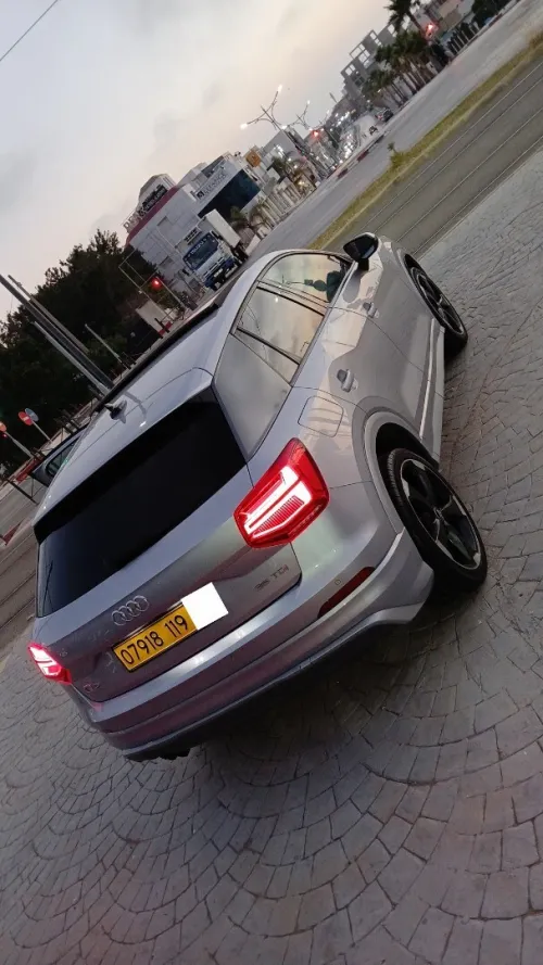 Audi Q2 2019 