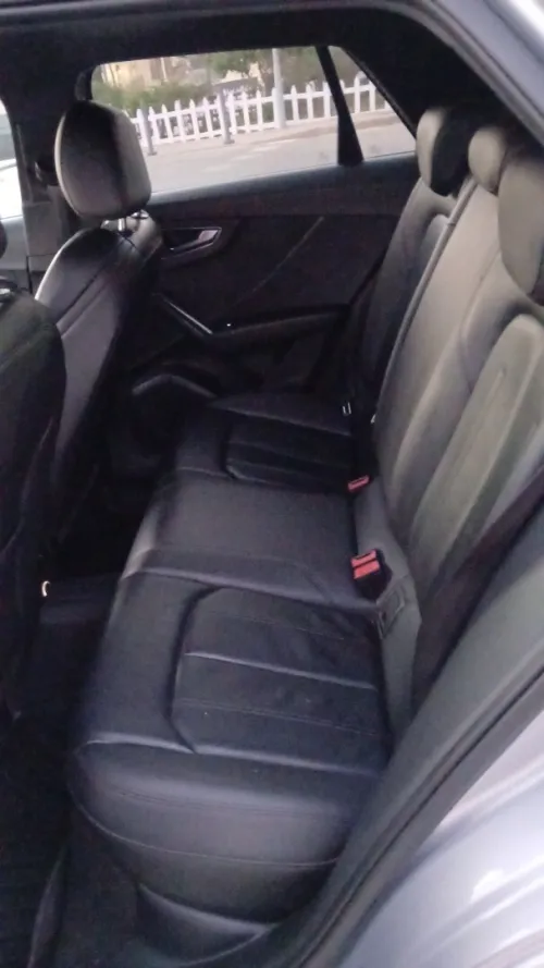 Audi Q2 2019 
