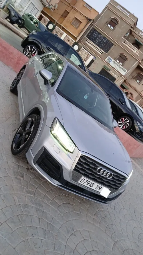 Audi Q2 2019 