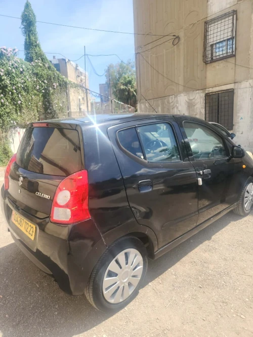 Suzuki Celerio 2012 