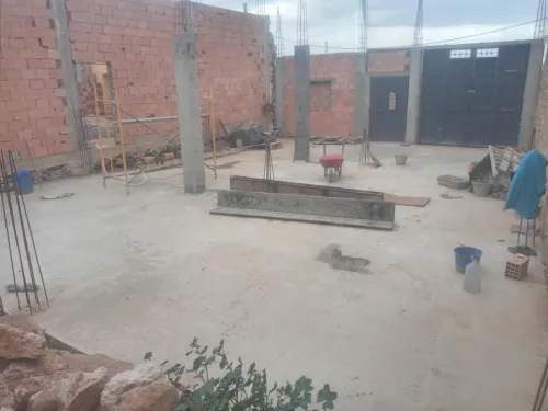 Vente Terrain Oran Bethioua