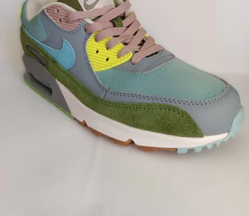 BASQUETTE NIKE AIR MAX 90