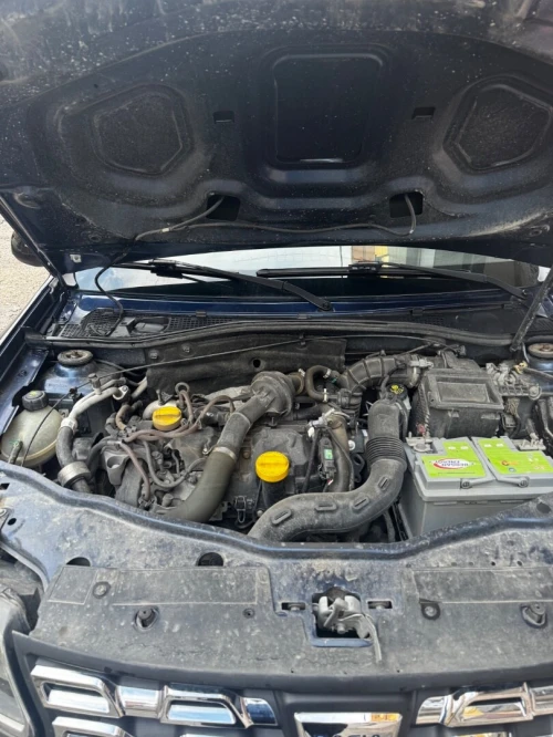 Dacia Duster 2018 Valley Lauréate