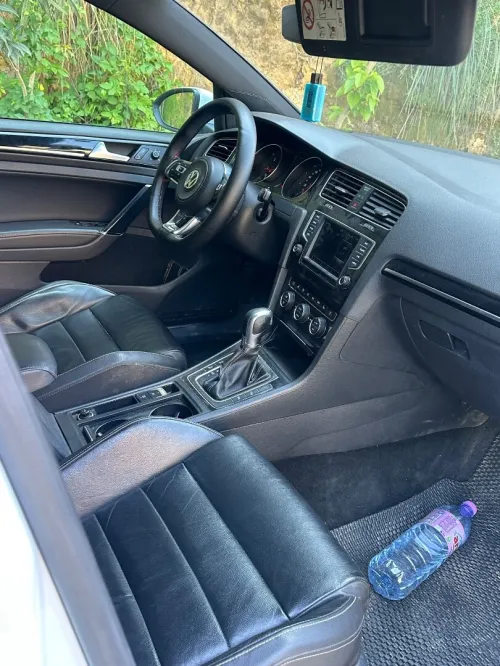 Volkswagen Golf 7 2017 Golf 7