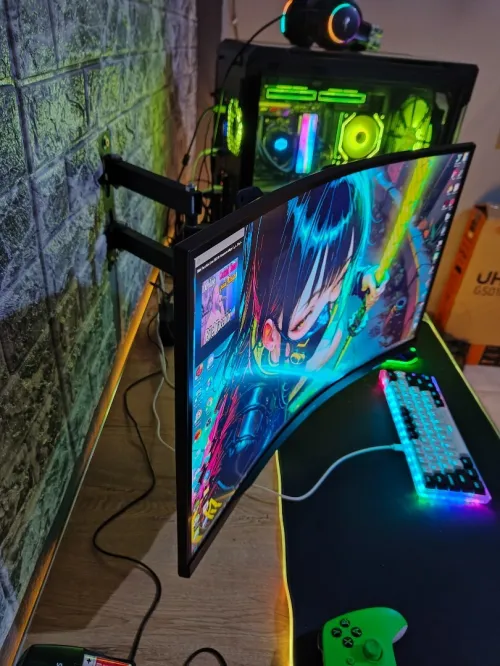 Professionnelle pc gamer sans carte graphique 
