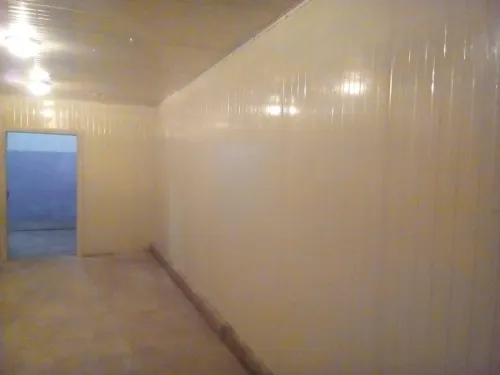 Chambre froid positif 