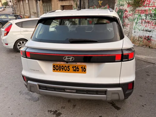 Hyundai Creta 2026 