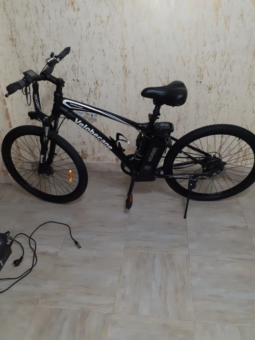 Vtt sport électrique