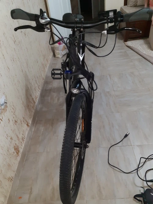 Vtt sport électrique