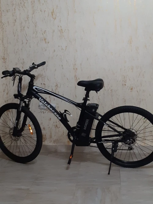 Vtt sport électrique