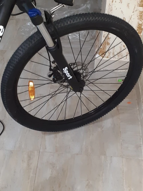 Vtt sport électrique