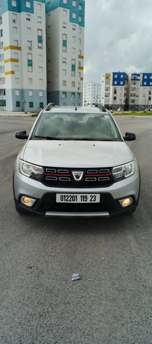 Dacia Sandero 2019 Stepway PRIVILEGE