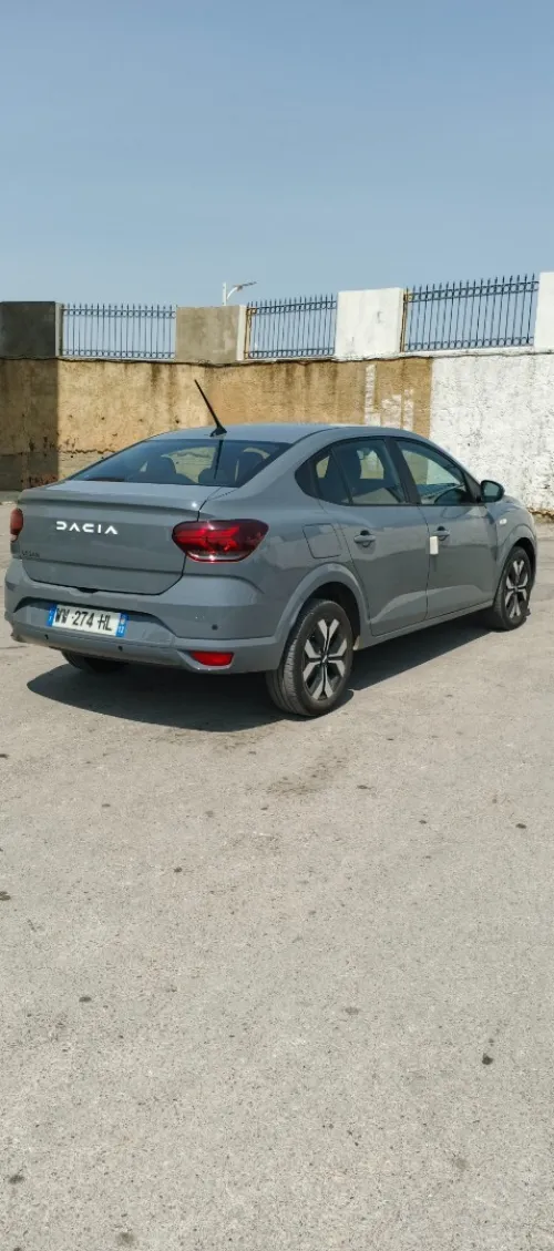 Dacia Logan 2025 Extrême