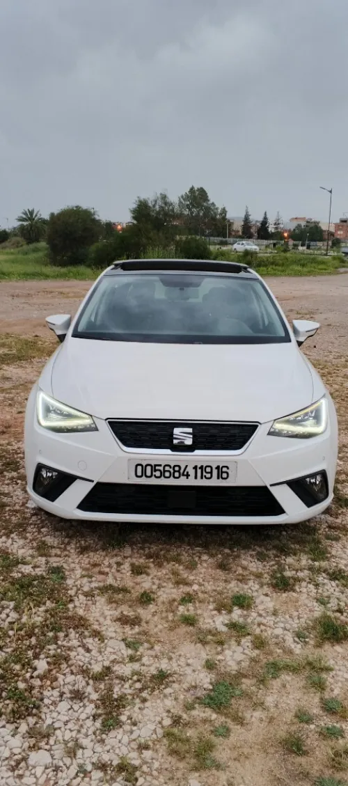 Seat Ibiza 2019 High Facelift