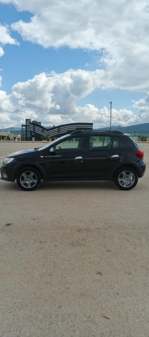 Dacia Sandero 2019 Stepway restylée